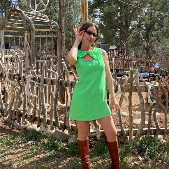 Vintage Dresses & Skirts - Vintage 1960’s Go-Go dress.